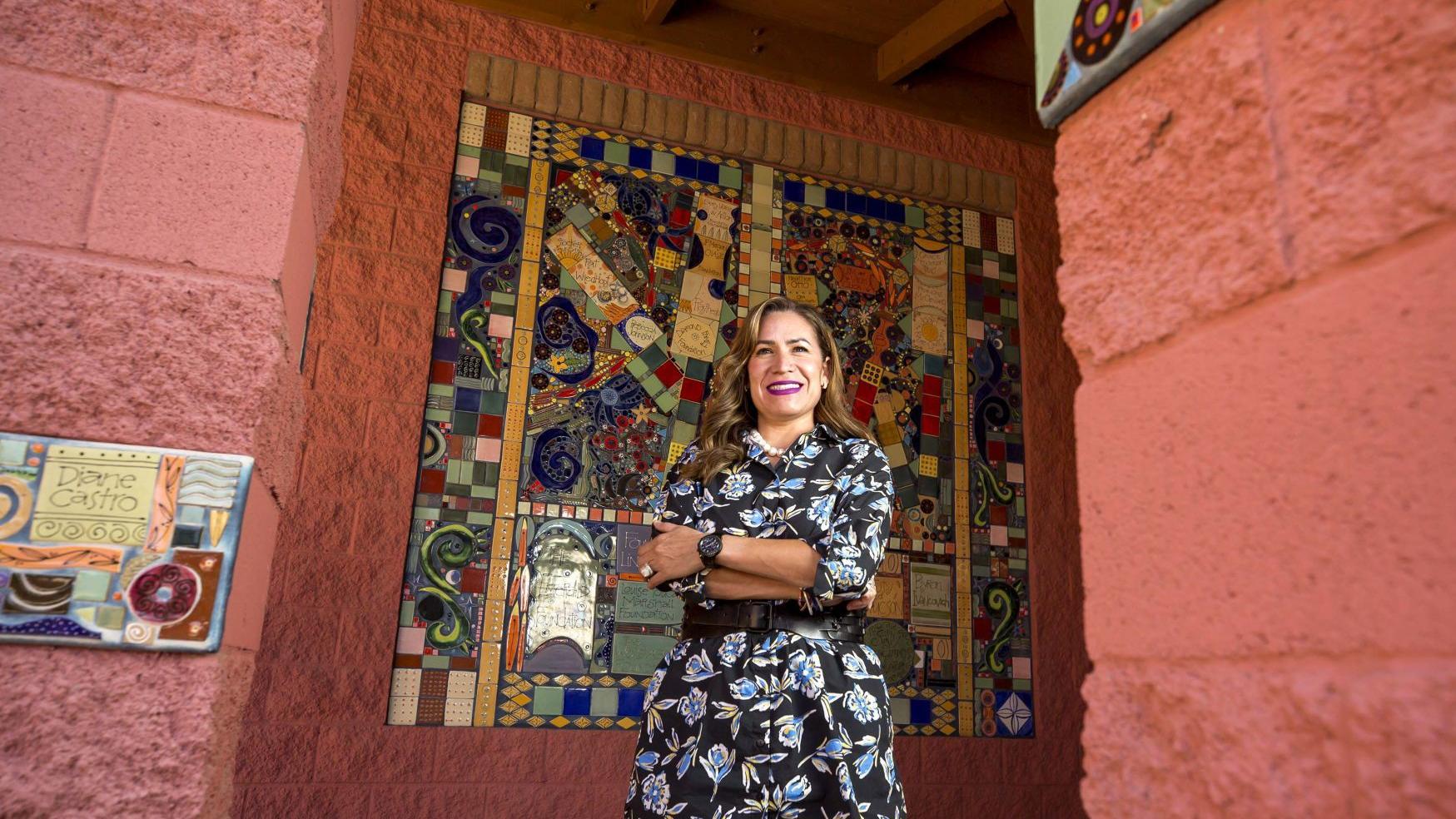 Francisca Villegas: Facilitadora de sueños